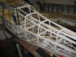 Fuselage construction (16)